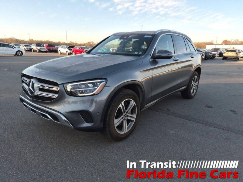 2022 Mercedes-Benz GLC GLC 300 4MATIC