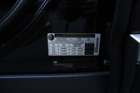 2015 Land Rover Range Rover Supercharged