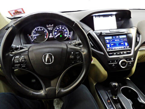 2015 Acura MDX SH-AWD w/Tech