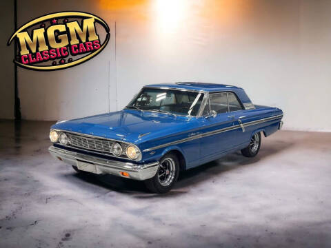 1964 Ford Fairlane for sale at MGM CLASSIC CARS in Addison IL