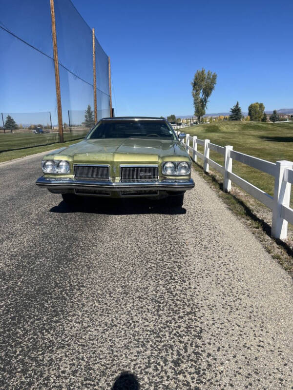 1973 Oldsmobile 88 DELTA 88 ROYALE