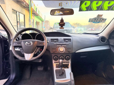 2011 Mazda MAZDA3 s Grand Touring