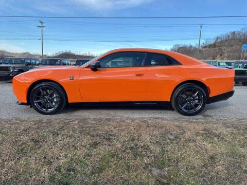 2026 Dodge Charger Scat Pack