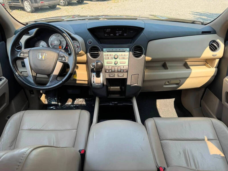 2011 Honda Pilot EX-L