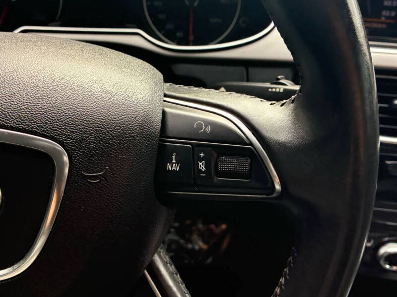 2013 Audi A4 2.0T quattro Premium Plus