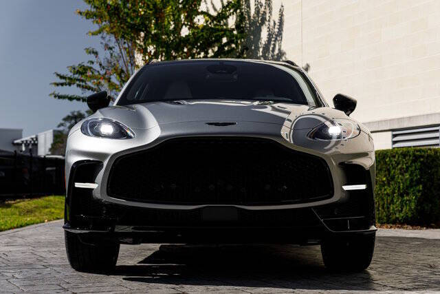 2026 Aston Martin DBX S