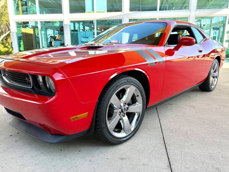 2009 Dodge Challenger