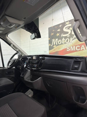 2020 Ford Transit 250