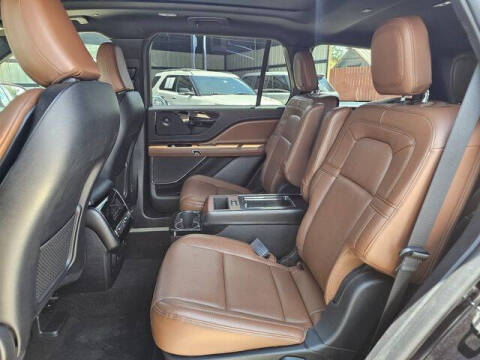2021 Lincoln Aviator Reserve