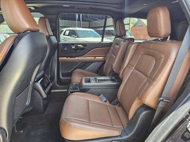 2021 Lincoln Aviator Reserve