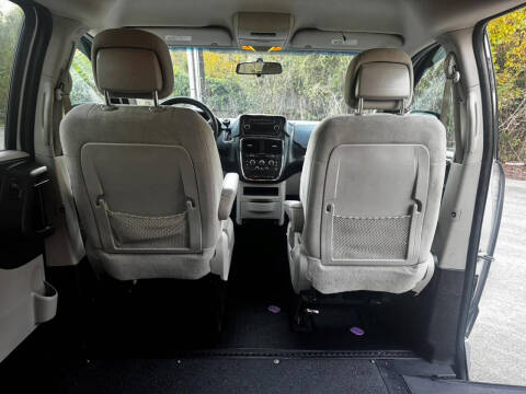 2012 Dodge Grand Caravan SXT