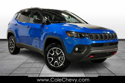 2024 Jeep Compass for sale at Cole Chevy Pre-Owned in Bluefield WV