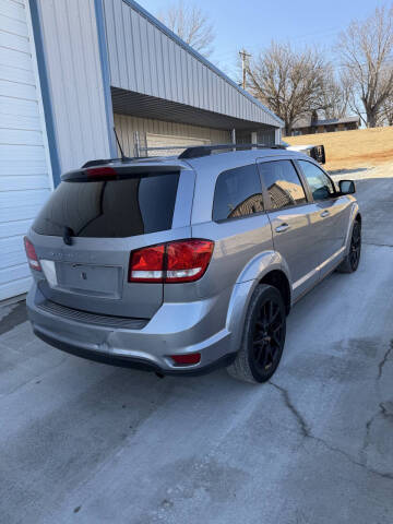 2019 Dodge Journey SE