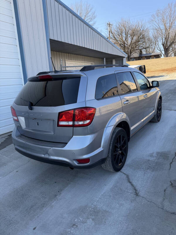 2019 Dodge Journey SE