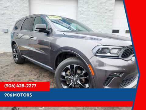 2021 Dodge Durango GT
