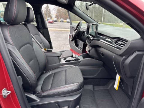 2026 Ford Escape Hybrid ST-Line Select