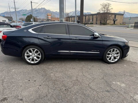 2014 Chevrolet Impala LTZ