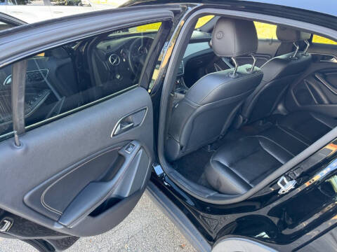 2017 Mercedes-Benz GLA GLA 250