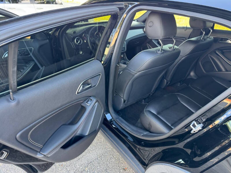 2017 Mercedes-Benz GLA GLA 250