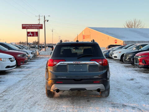 2019 GMC Acadia SLT-1