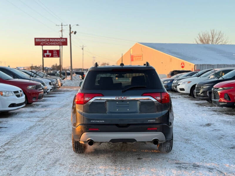 2019 GMC Acadia SLT-1