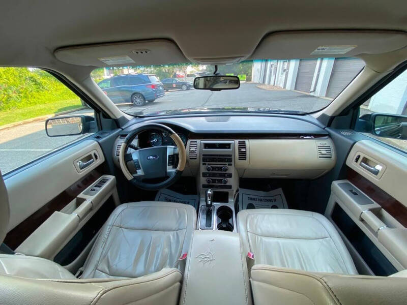 2009 Ford Flex SEL