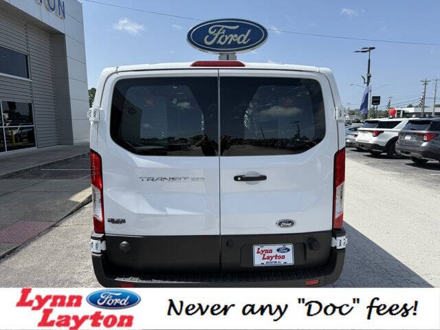 2024 Ford Transit