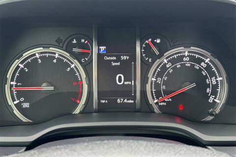 2021 Toyota 4Runner TRD Off-Road Premium