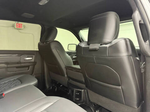 2021 RAM 2500 Power Wagon