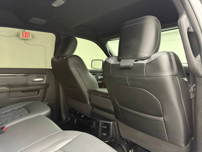 2021 RAM 2500 Power Wagon