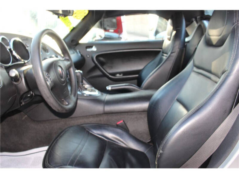 2008 Pontiac Solstice