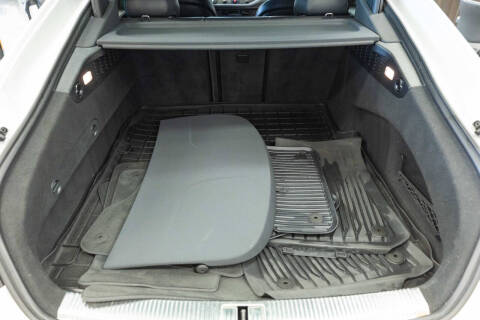 2015 Audi RS 7 4.0T quattro Prestige