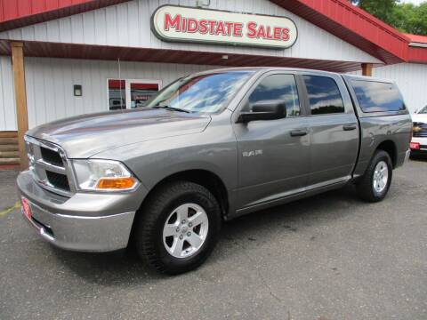 2009 Dodge Ram 1500 for sale at Midstate Sales in Foley MN