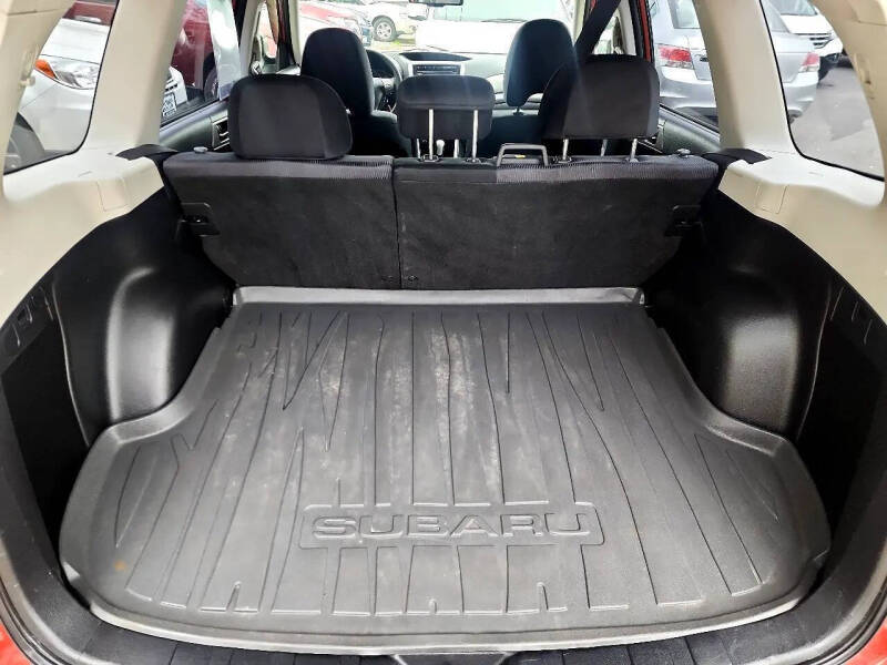 2010 Subaru Forester 2.5X