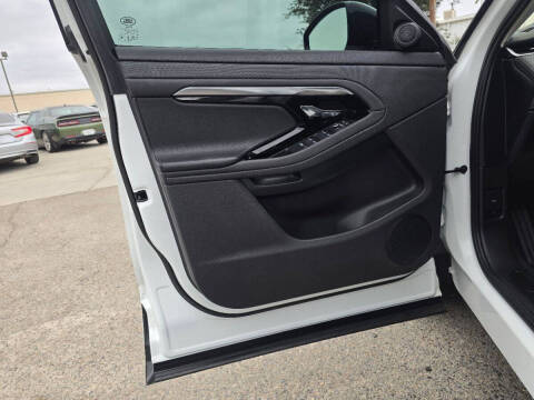 2022 Land Rover Range Rover Evoque P250 S