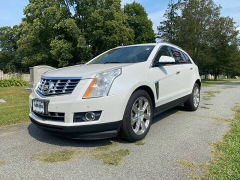 2013 Cadillac SRX for sale at The Car Lot Inc in Cranston RI