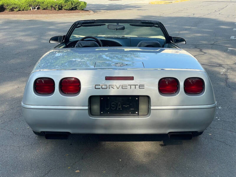 1996 Chevrolet Corvette