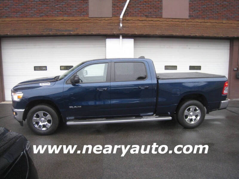 2022 RAM 1500 Big Horn