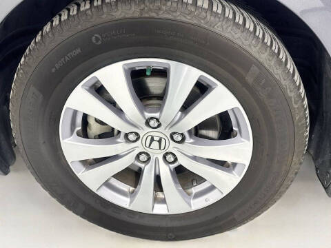 2016 Honda Odyssey SE