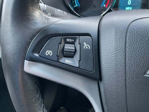 2012 Chevrolet Cruze LTZ