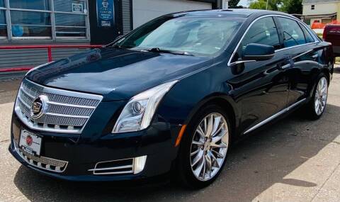 2013 Cadillac XTS for sale at MIDWEST MOTORSPORTS in Rock Island IL