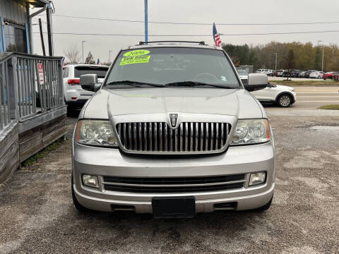 2006 Lincoln Navigator Luxury