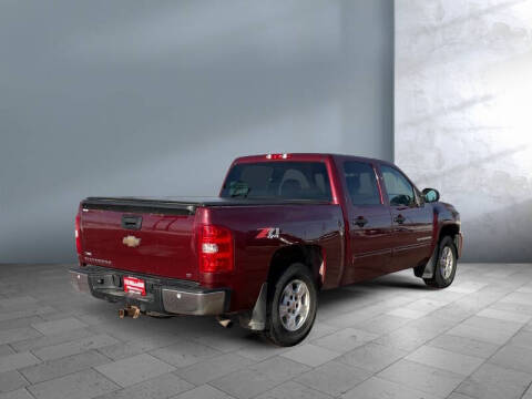 2009 Chevrolet Silverado 1500 LT