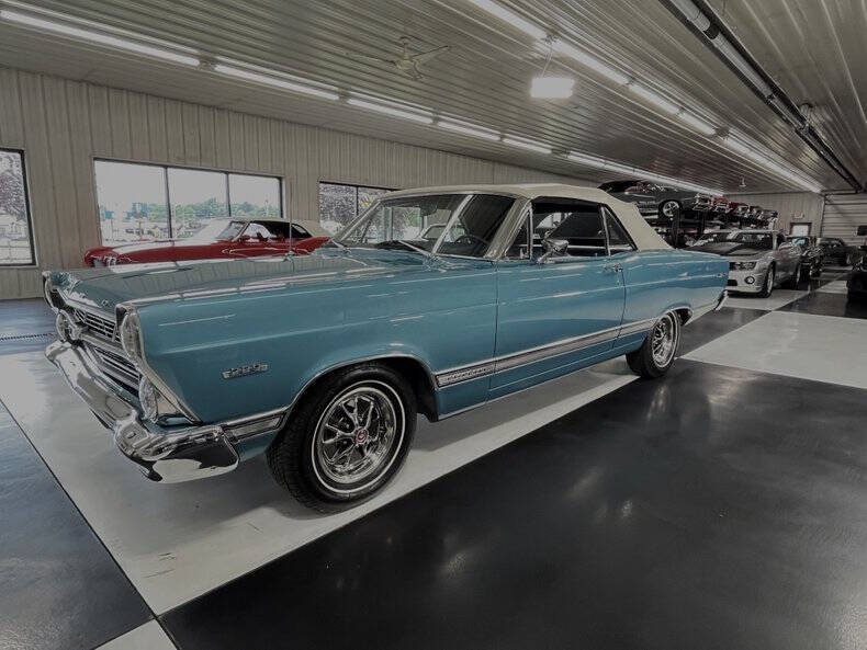 1967 Ford Fairlane