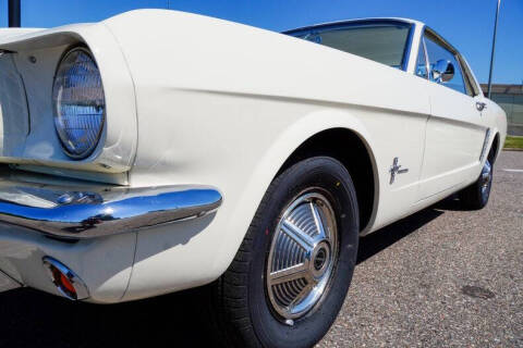 1969 Ford Mustang