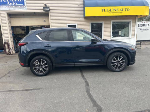 2018 Mazda CX-5 Grand Touring