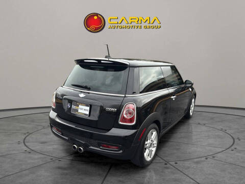 2011 MINI Cooper S