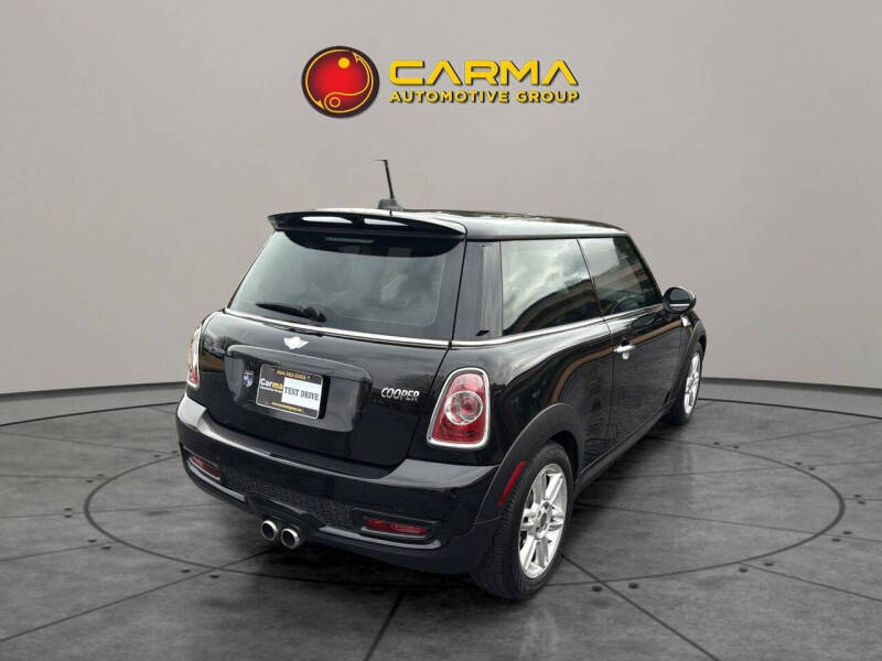 2011 MINI Cooper S