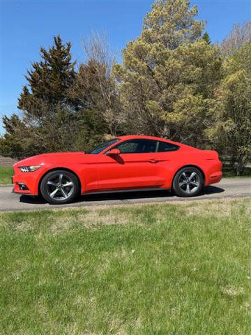 2015 Ford Mustang V6