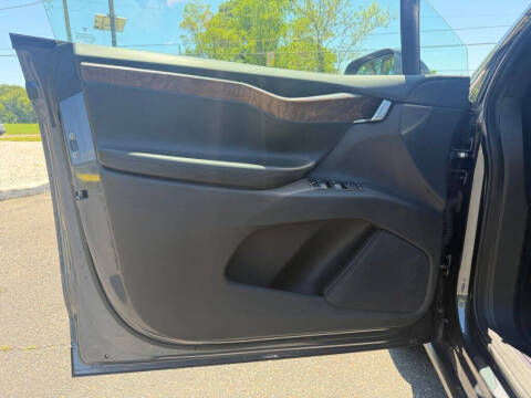 2019 Tesla Model X 75D